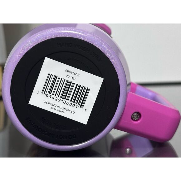 LIMITED EDITION BruMate Müv 15oz, COTTON CANDY - Picture 5 of 5